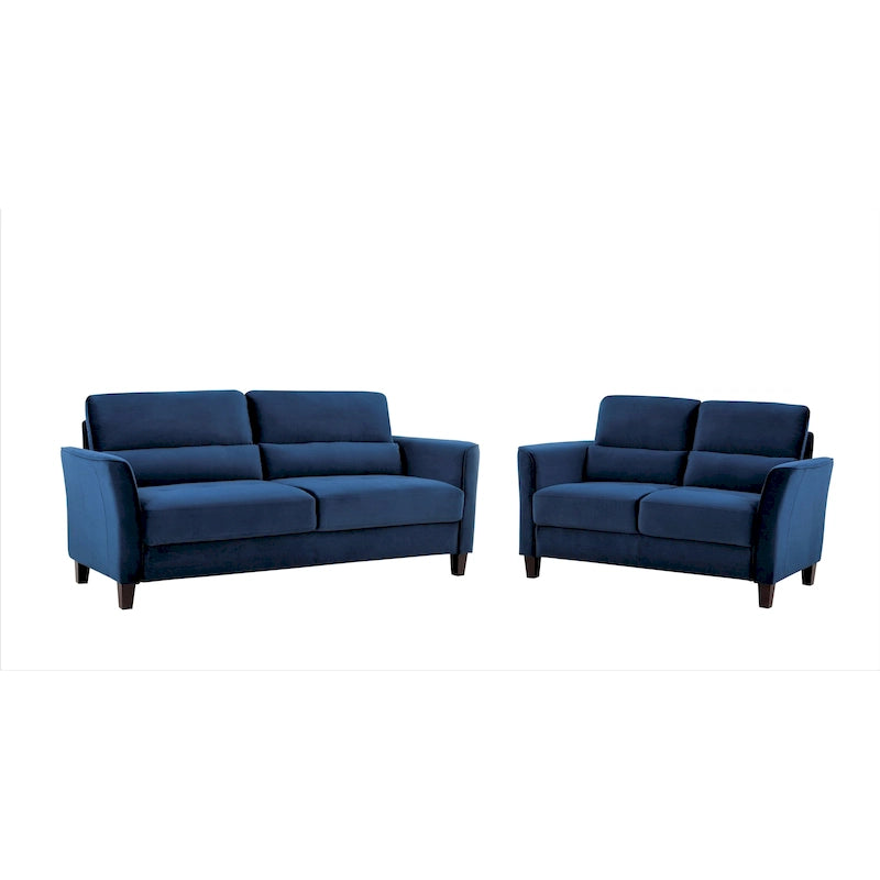 Fauteuil rembourré de salon