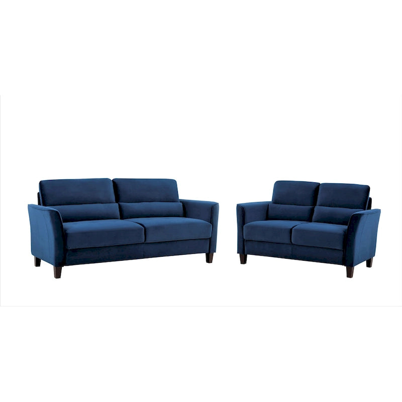 Fauteuil rembourré de salon