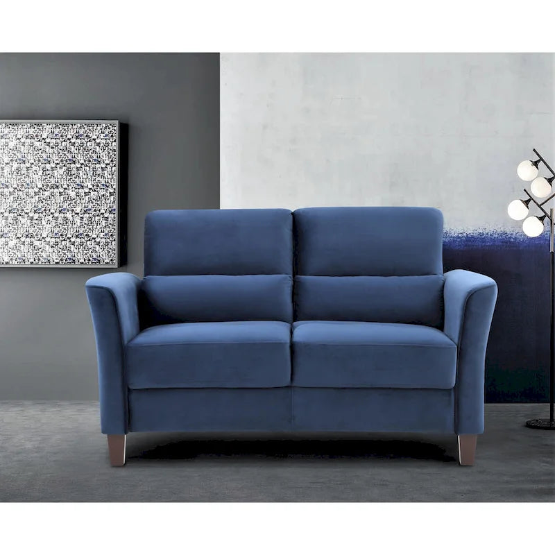 Fauteuil rembourré de salon