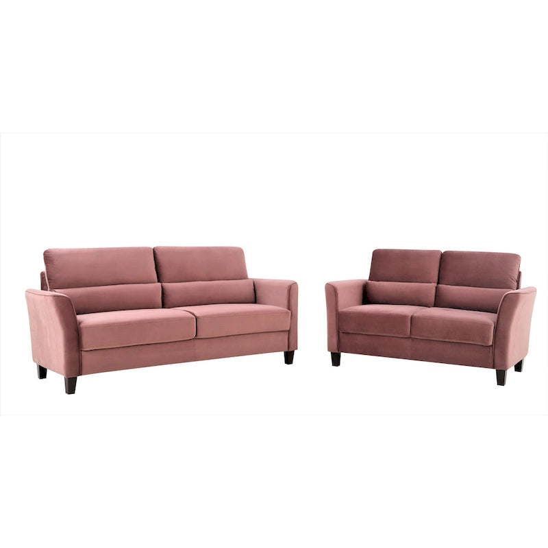 Fauteuil rembourré de salon