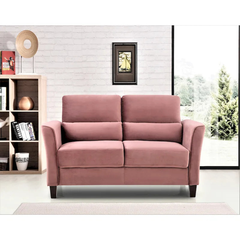 Fauteuil rembourré de salon