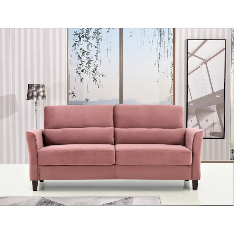 Fauteuil rembourré de salon