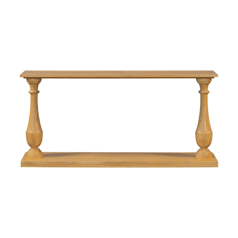 Console étroite de design Table d'entrée Table d'appoint de canapé