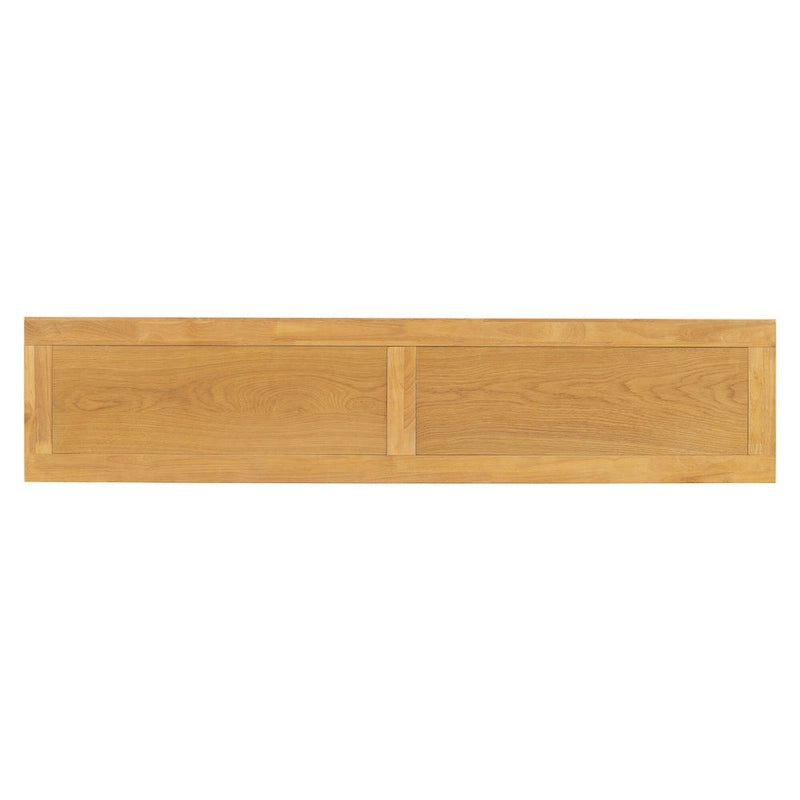 Console étroite de design Table d'entrée Table d'appoint de canapé