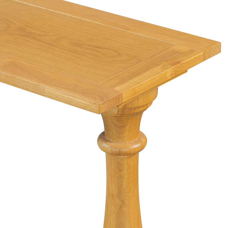 Console étroite de design Table d'entrée Table d'appoint de canapé