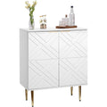 Bahut de rangement, meuble d'appoint, buffet