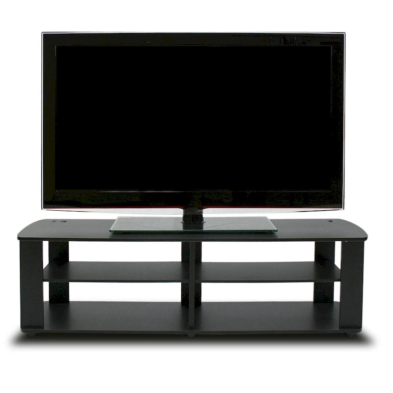 Meuble TV dans le centre de divertissement