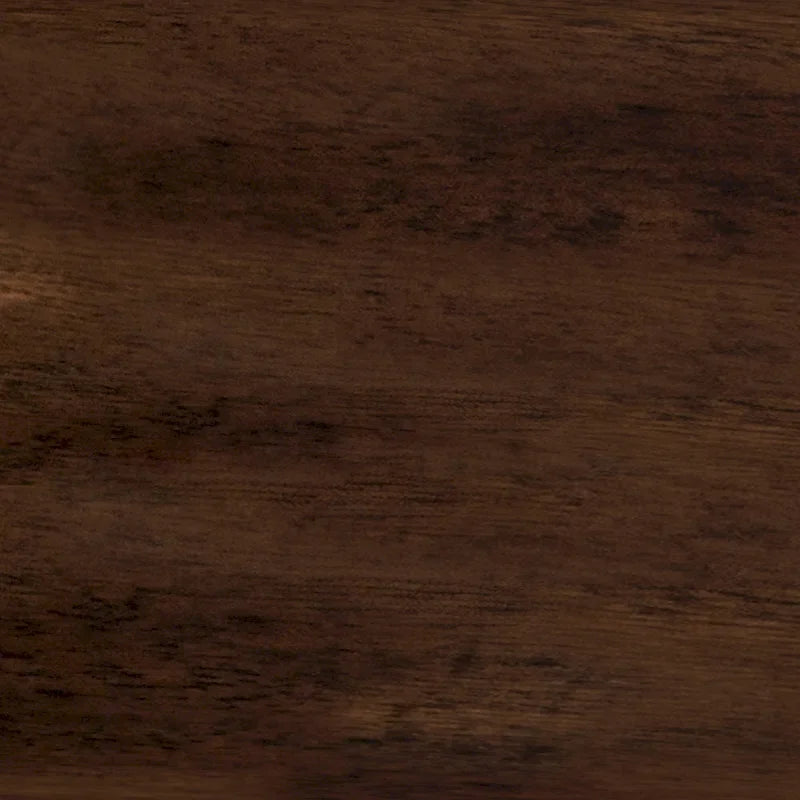 Tabouret de comptoir en bois moderne à dossier bas
