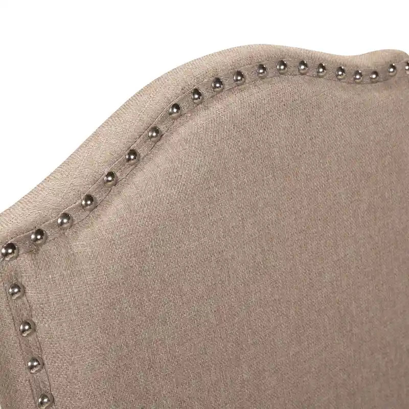 Chaises de salle à manger en tissu