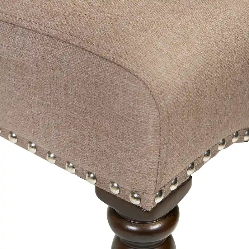 Chaises de salle à manger en tissu