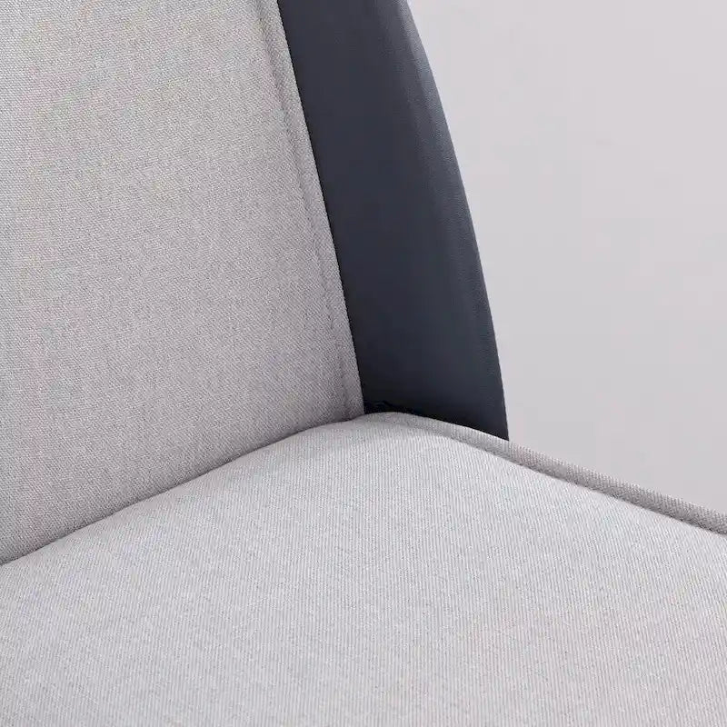 Chaises de salle à manger (lot de deux)
