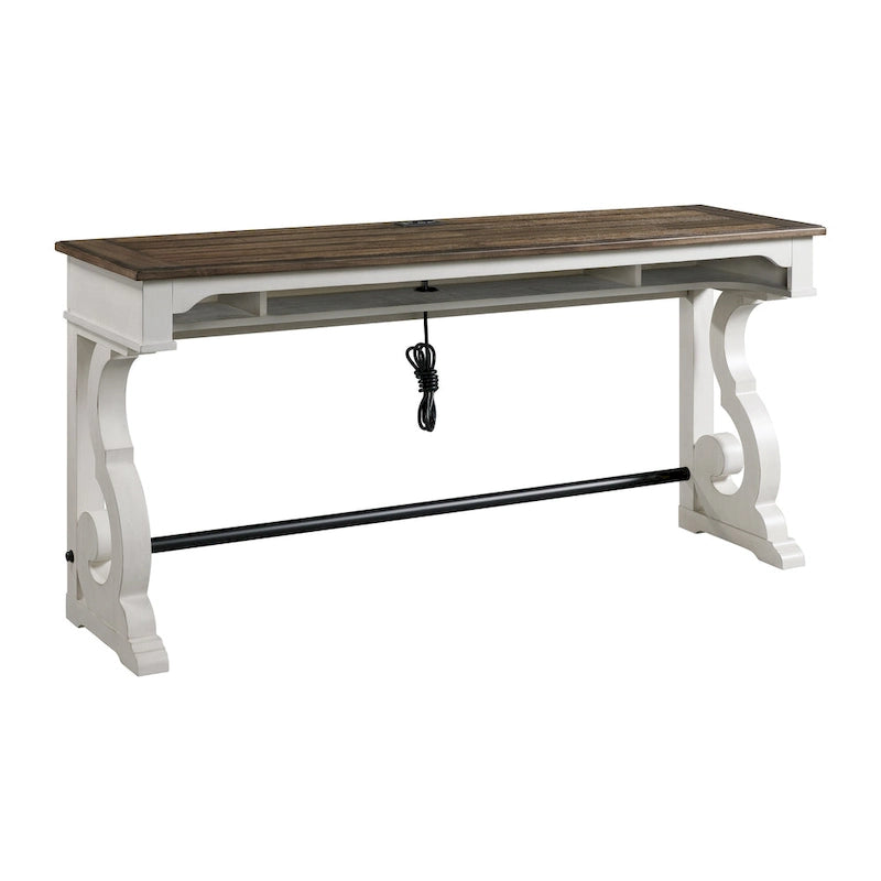 Table de bar de canapé