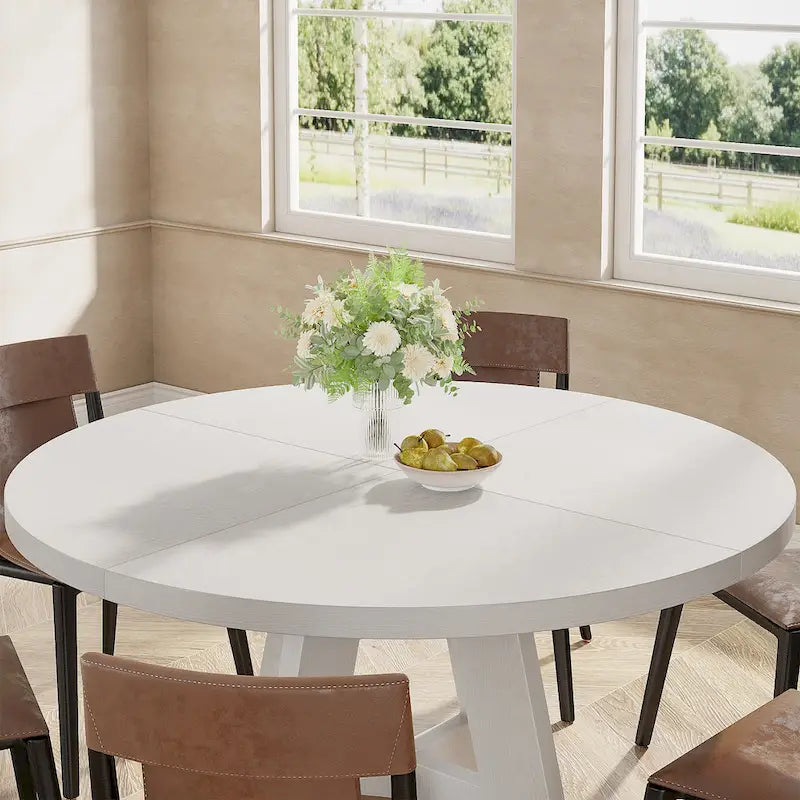 Table de cuisine de ferme Petite table à manger