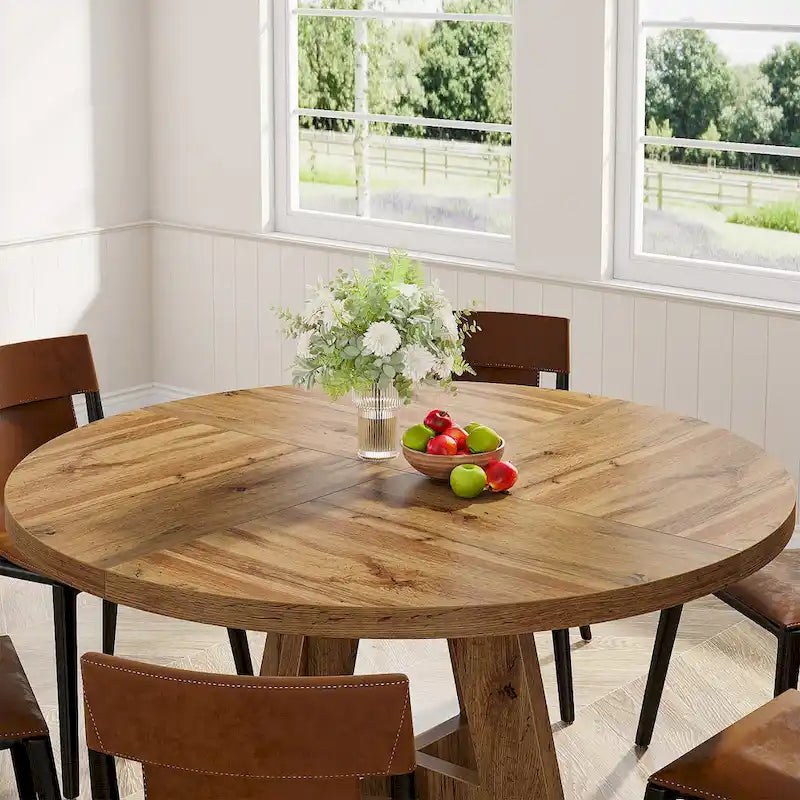 Table de cuisine de ferme Petite table à manger