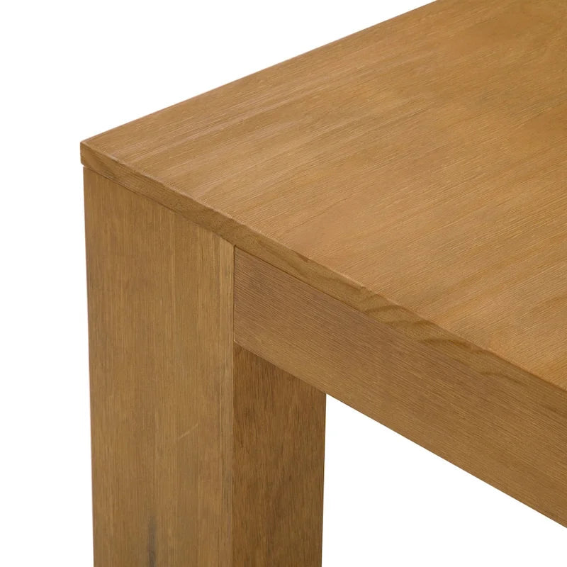 Table basse rectangulaire moderne