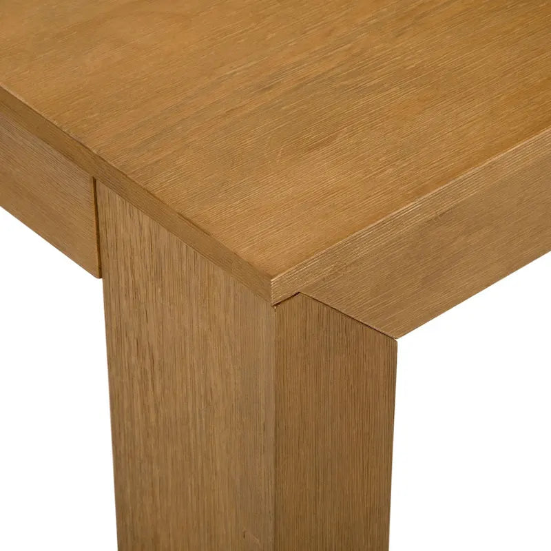 Table basse rectangulaire moderne