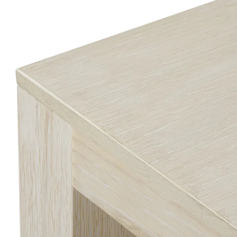 Table basse rectangulaire moderne
