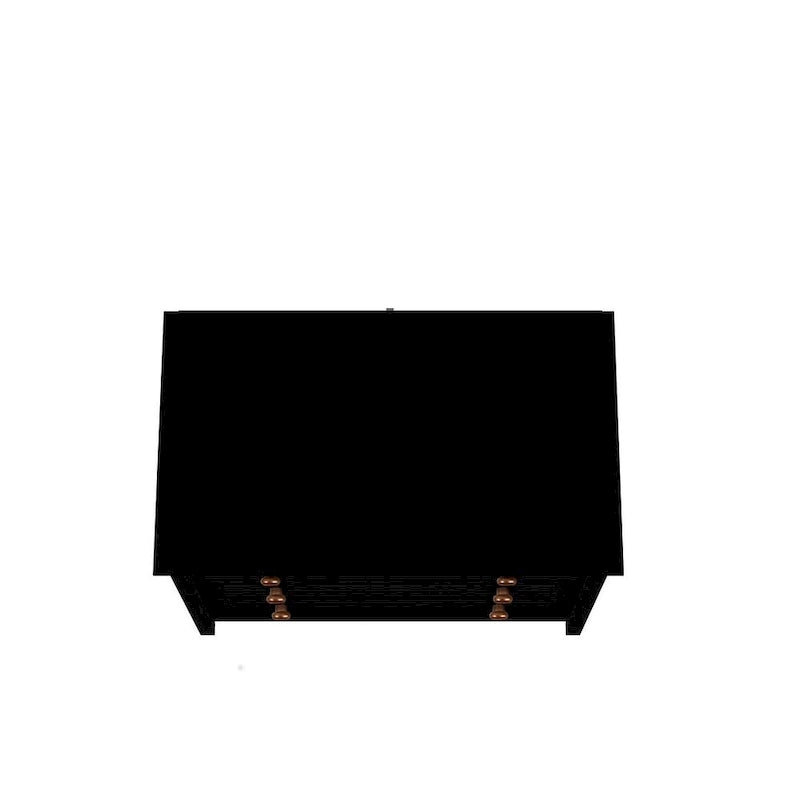 Armoire complète (incluant penderie et double tiroirs)