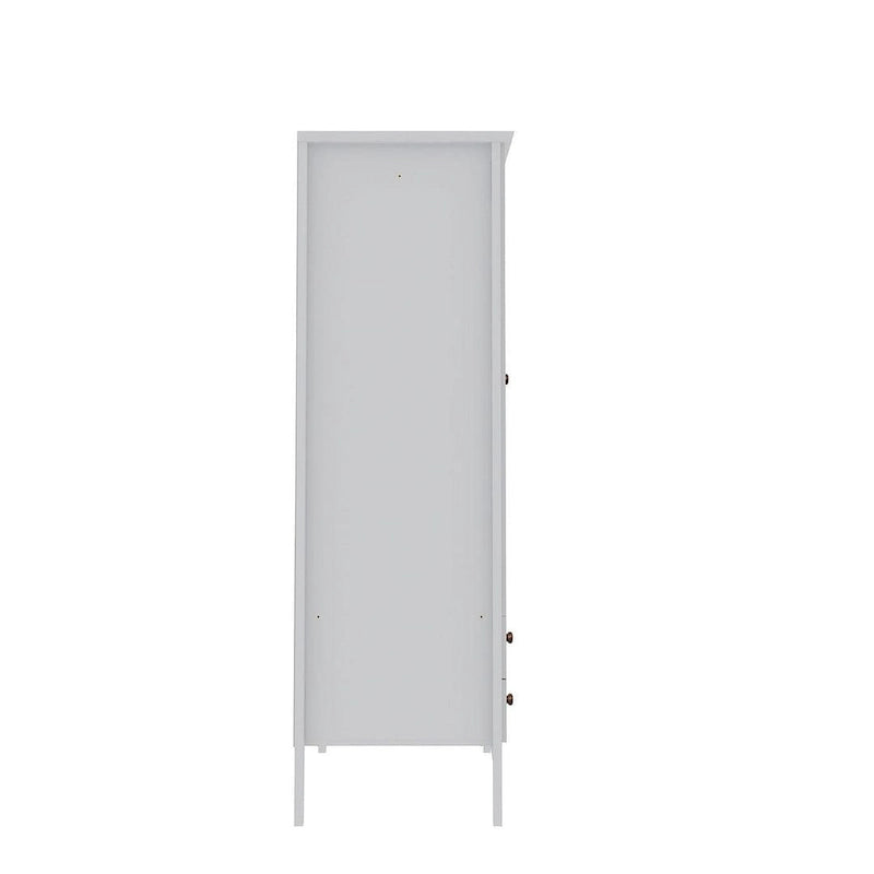 Armoire complète (incluant penderie et double tiroirs)