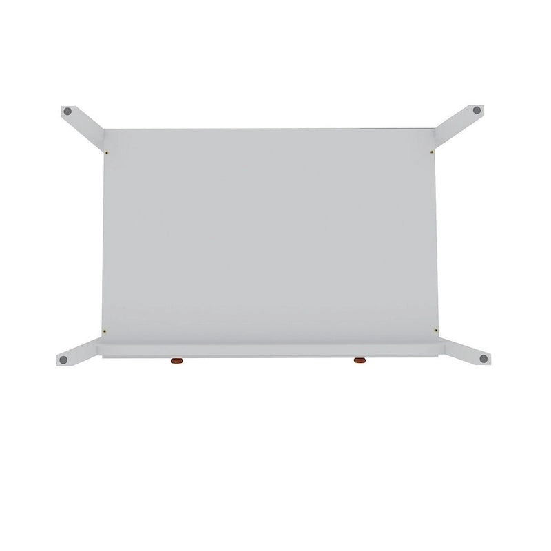 Armoire complète (incluant penderie et double tiroirs)