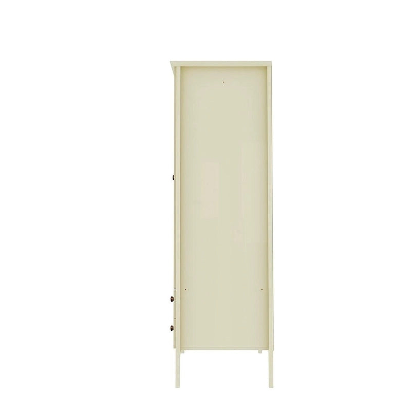 Armoire complète (incluant penderie et double tiroirs)