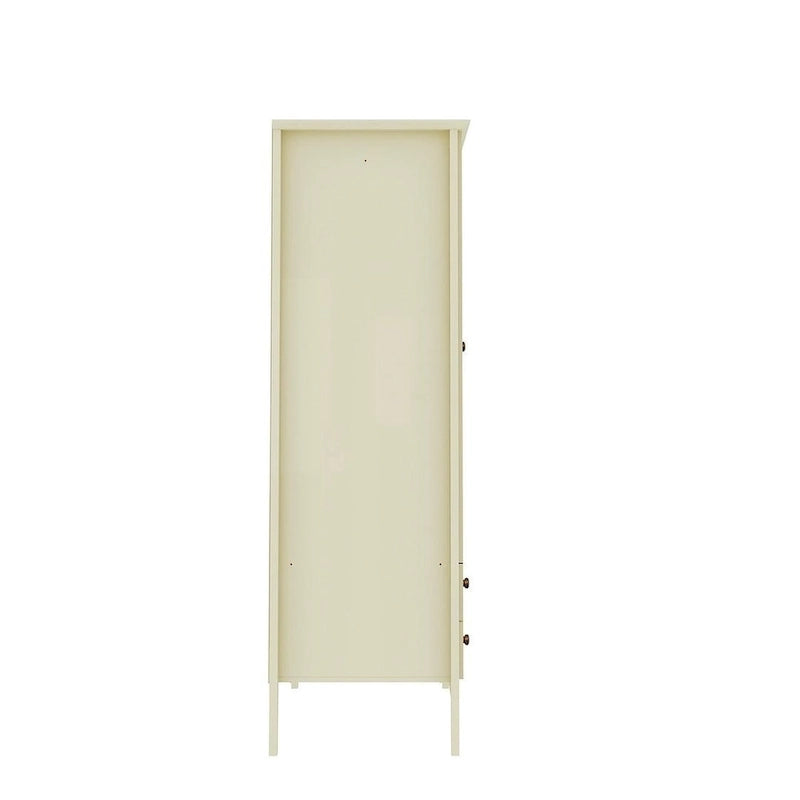 Armoire complète (incluant penderie et double tiroirs)