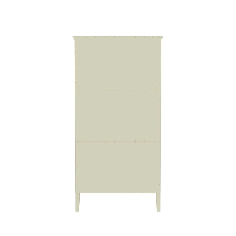 Armoire complète (incluant penderie et double tiroirs)