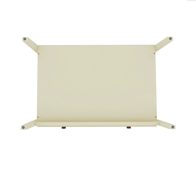 Armoire complète (incluant penderie et double tiroirs)