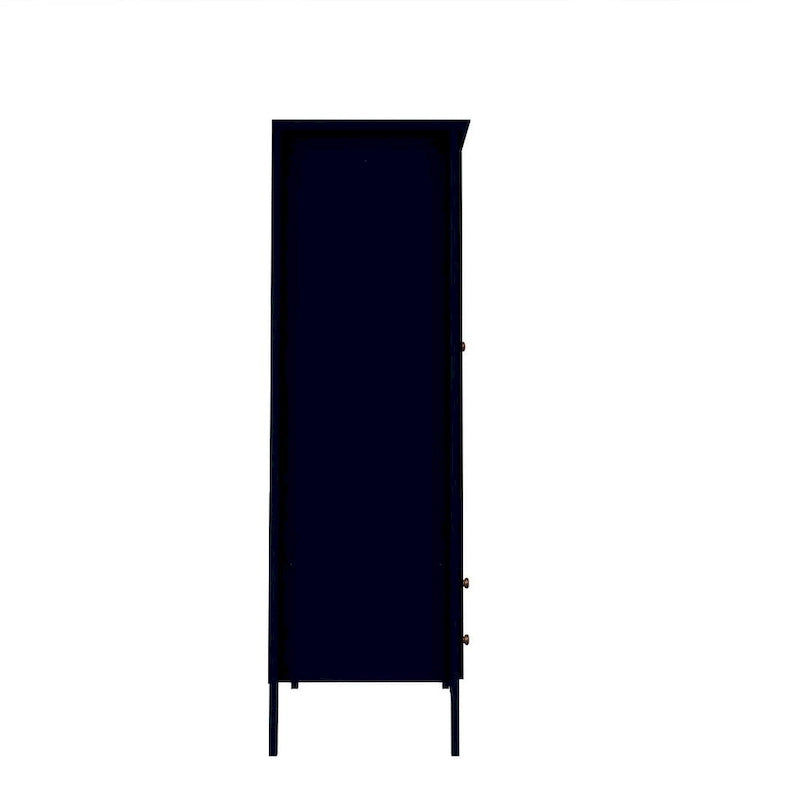 Armoire complète (incluant penderie et double tiroirs)