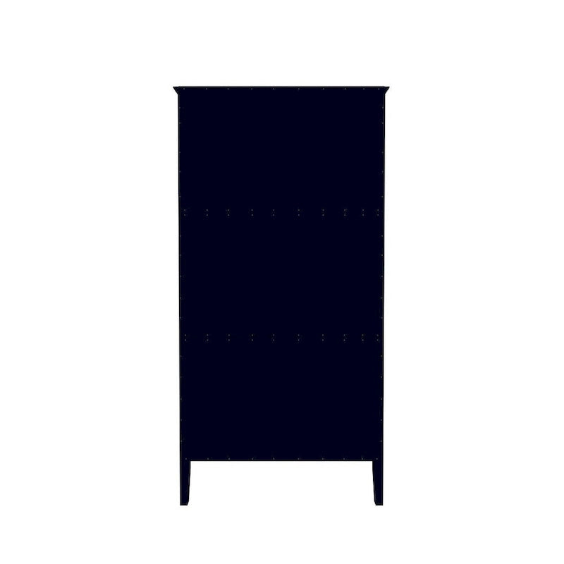 Armoire complète (incluant penderie et double tiroirs)