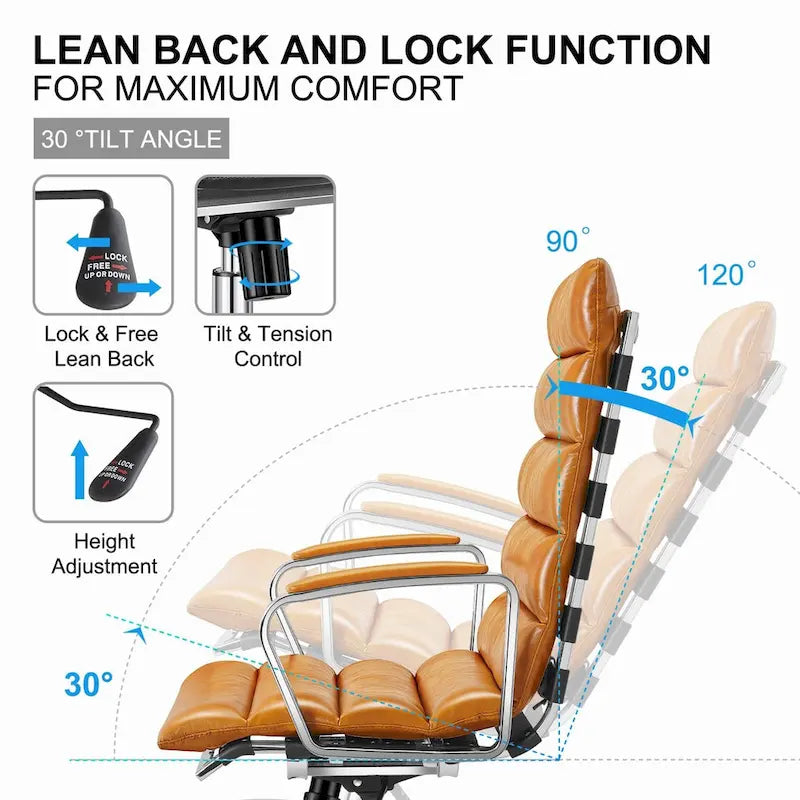 Chaise de bureau