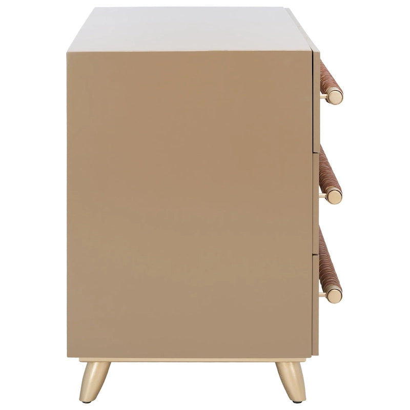 Commode de chambre à 3 tiroirs