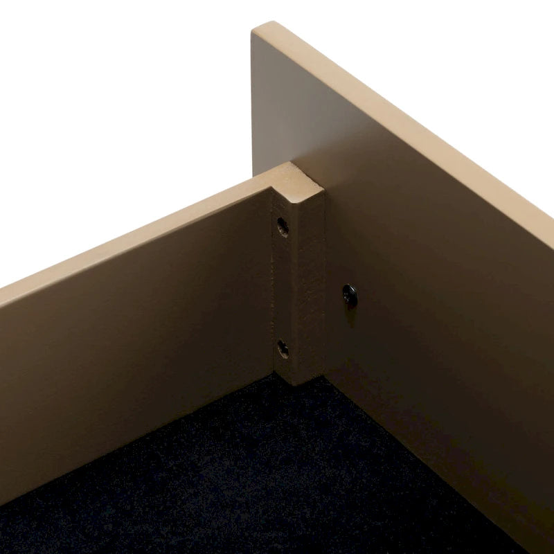 Commode de chambre à 3 tiroirs