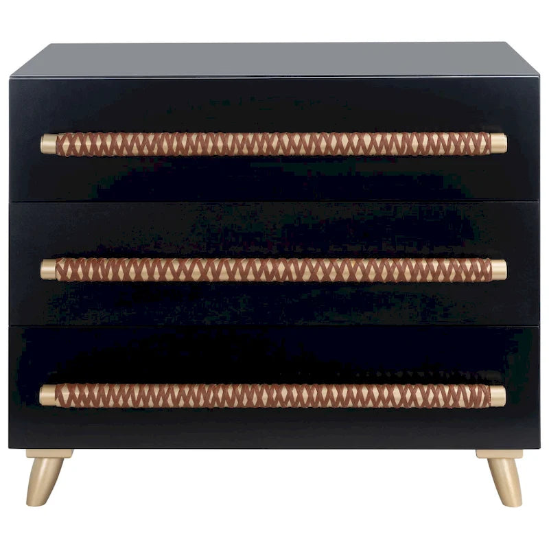 Commode de chambre à 3 tiroirs