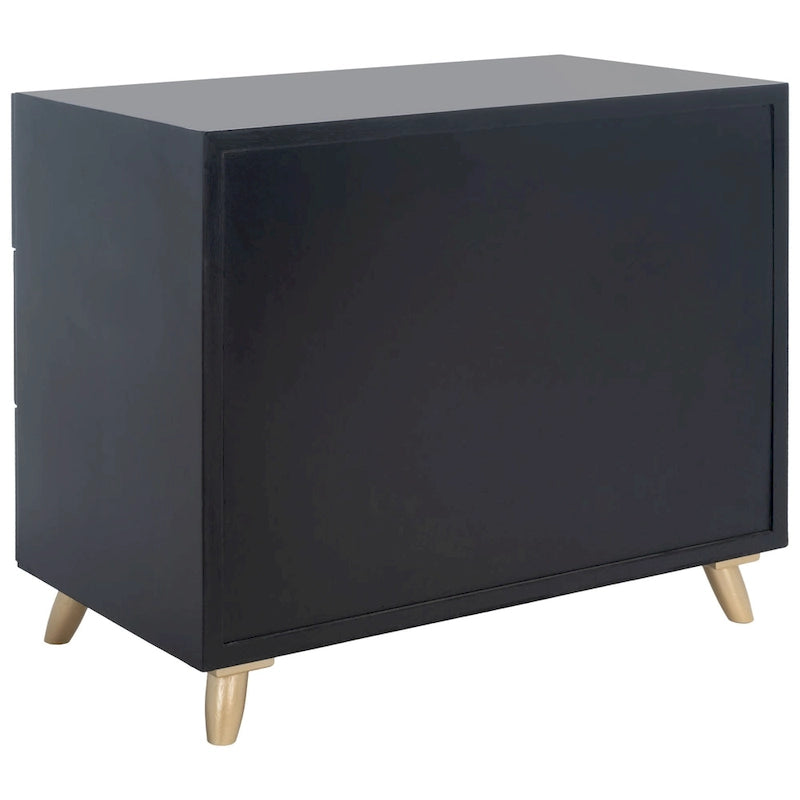 Commode de chambre à 3 tiroirs