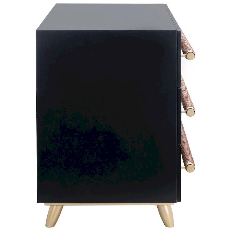 Commode de chambre à 3 tiroirs