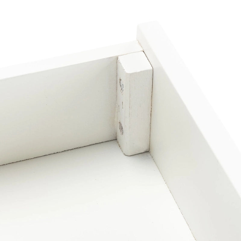Table d'appoint 2 tiroirs 1 étagère