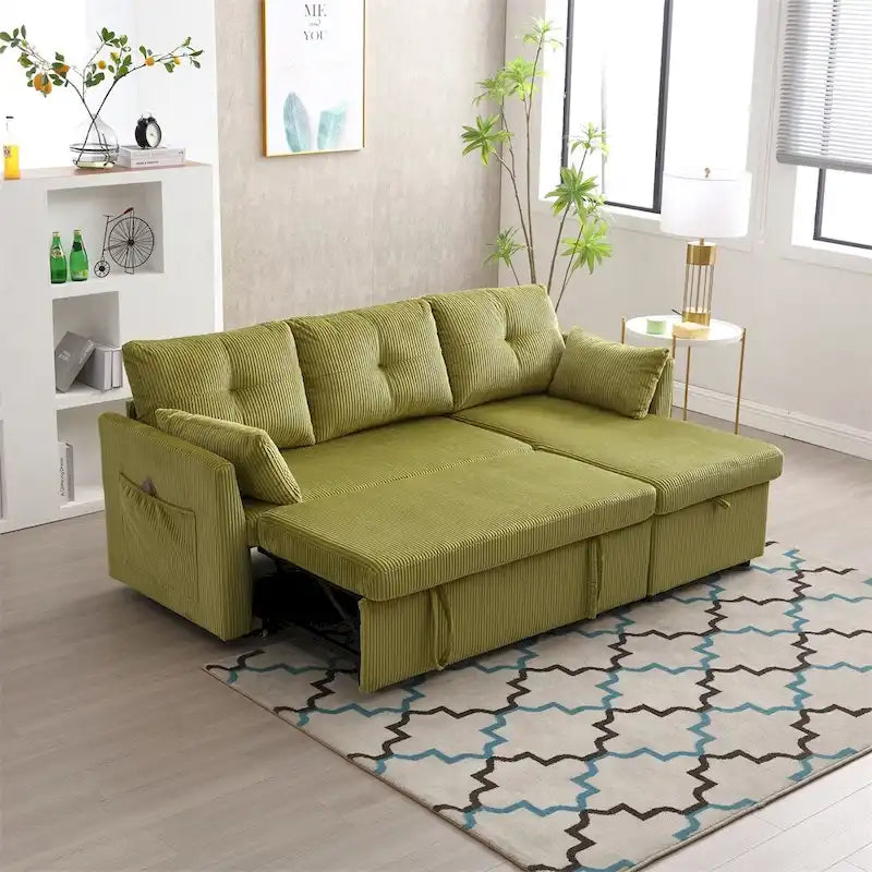 Canapé modulaire en L