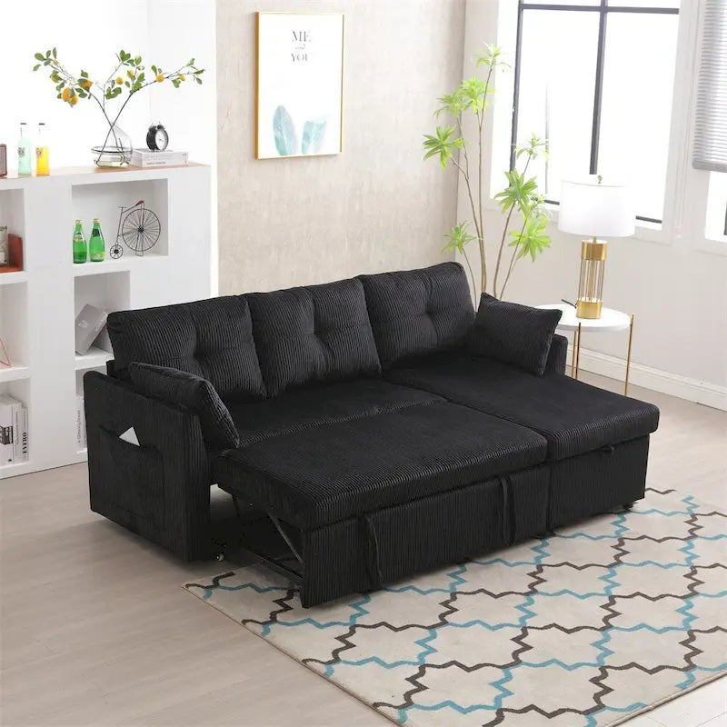 Canapé modulaire en L