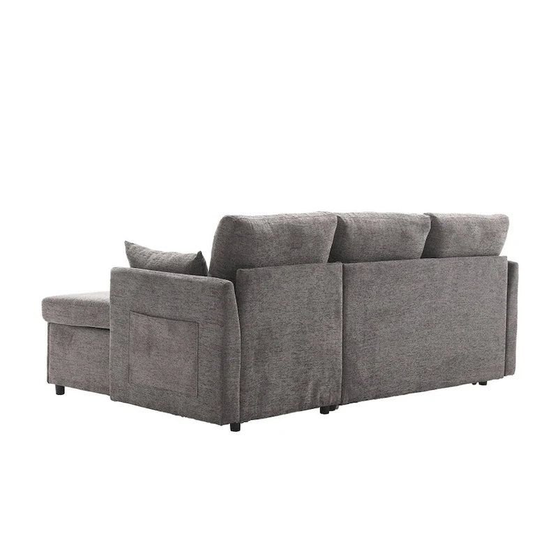 Canapé modulaire en L