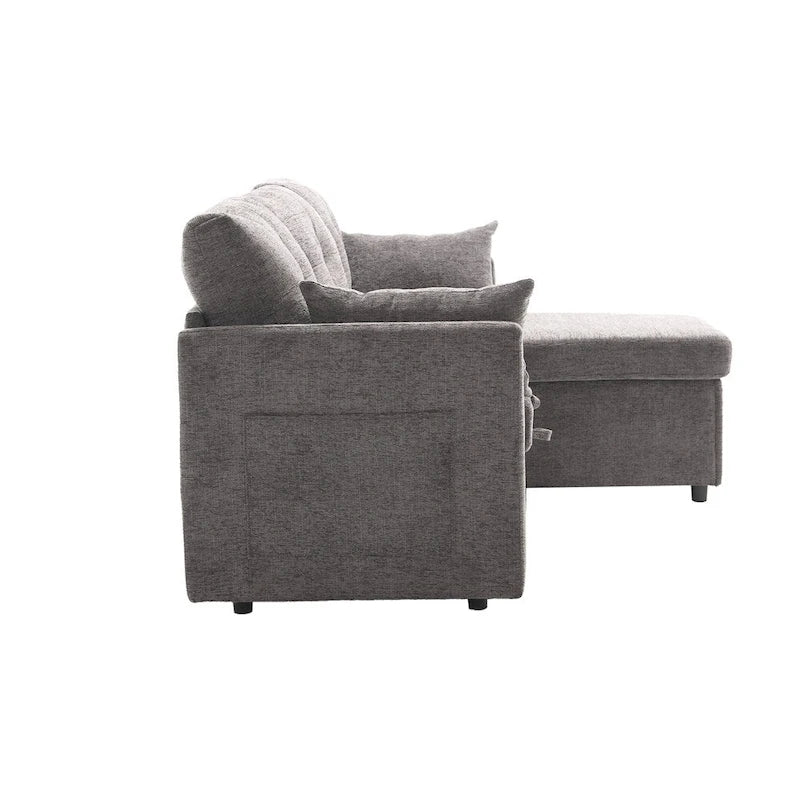Canapé modulaire en L