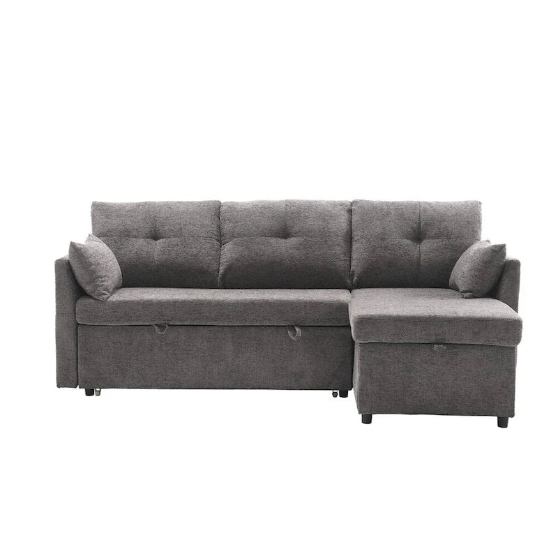 Canapé modulaire en L