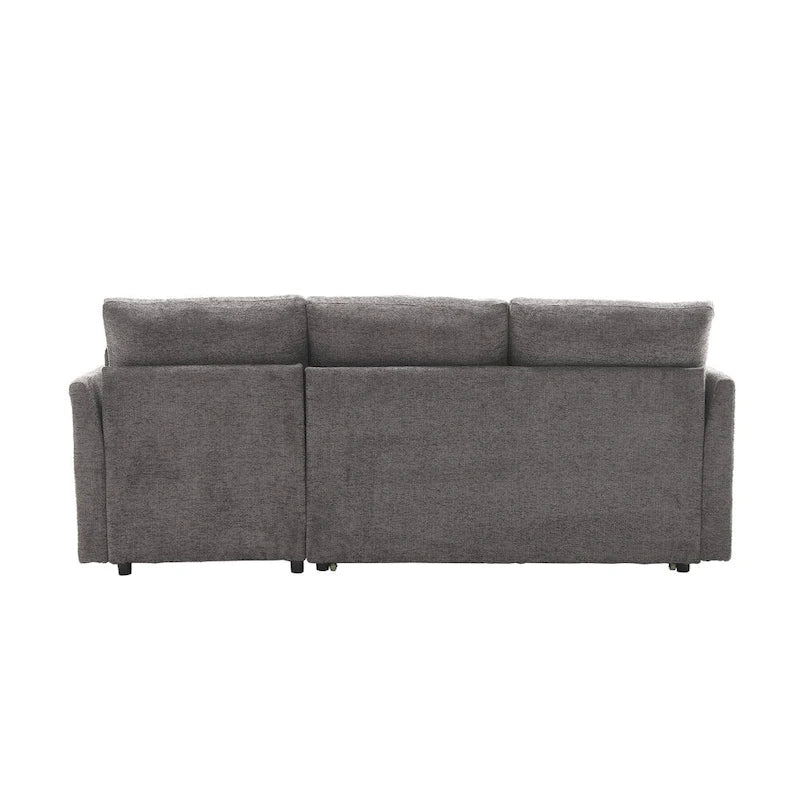 Canapé modulaire en L