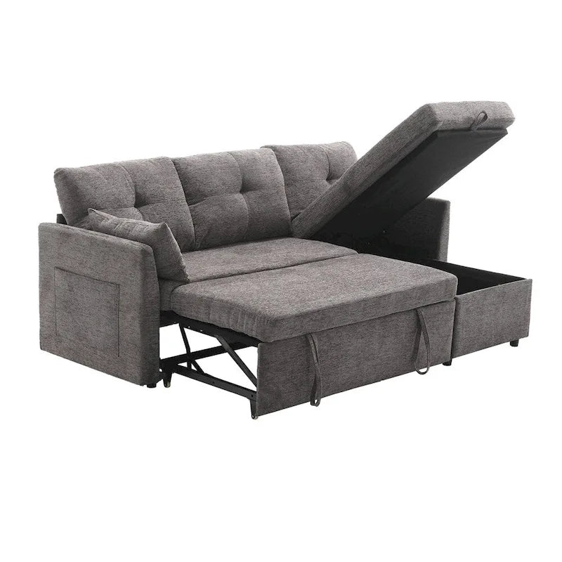 Canapé modulaire en L