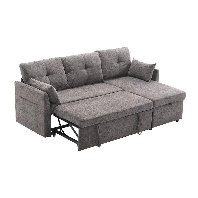 Canapé modulaire en L