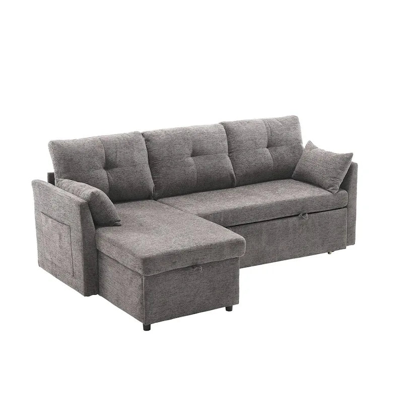 Canapé modulaire en L
