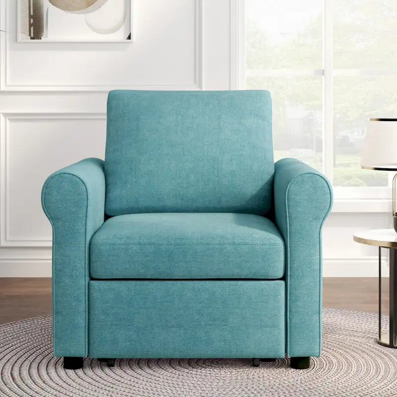 Fauteuil lit convertible 3 en 1