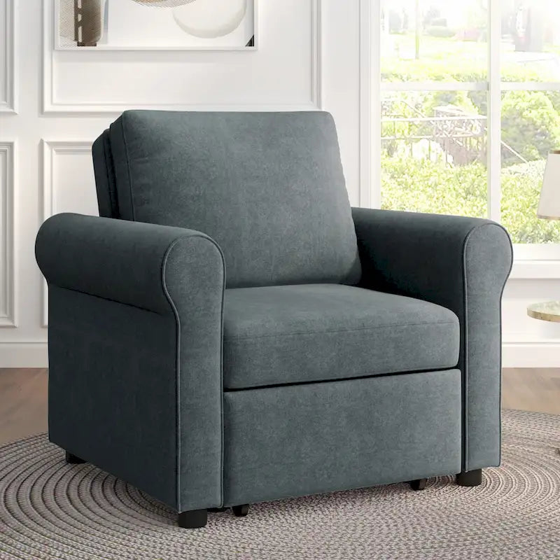 Fauteuil lit convertible 3 en 1