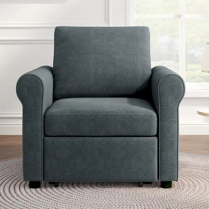 Fauteuil lit convertible 3 en 1