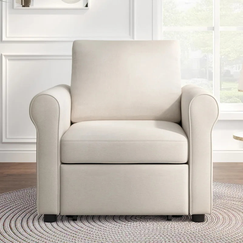 Fauteuil lit convertible 3 en 1